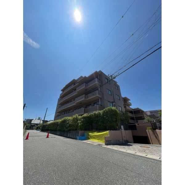 リーベスト夙川 外観