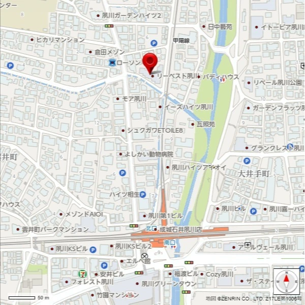 リーベスト夙川 阪急電鉄神戸線「夙川」駅徒歩5分