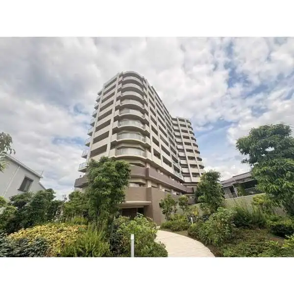 インプレスト河内永和 外観