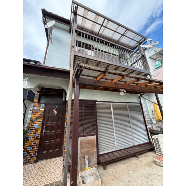 板橋区西台２丁目 外観