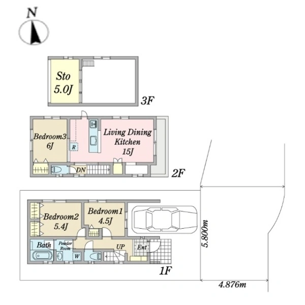 板橋区西台２丁目 その他画像
