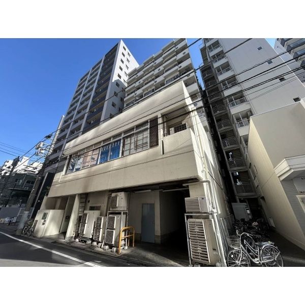 ライオンズマンション亀戸 外観