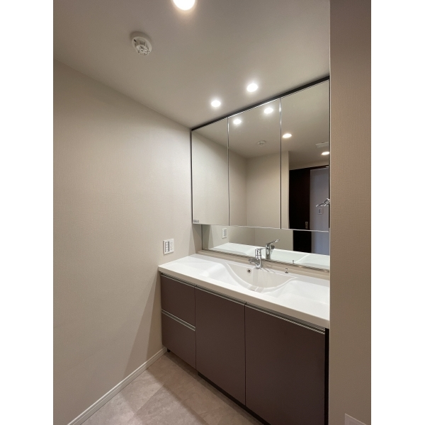 パークスクエア吉祥寺本町 洗面室