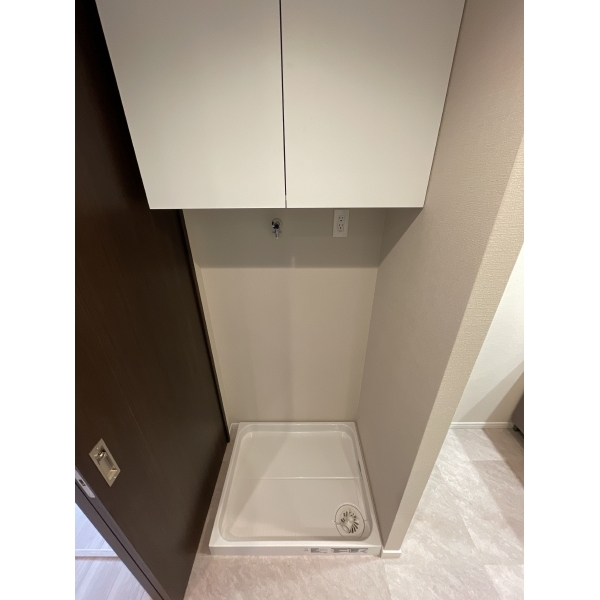 パークスクエア吉祥寺本町 洗濯機置場