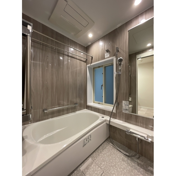 パークスクエア吉祥寺本町 浴室