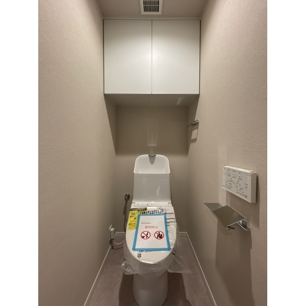 パークスクエア吉祥寺本町 トイレ