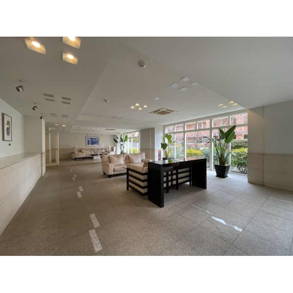 パークスクエア吉祥寺本町 共用部分