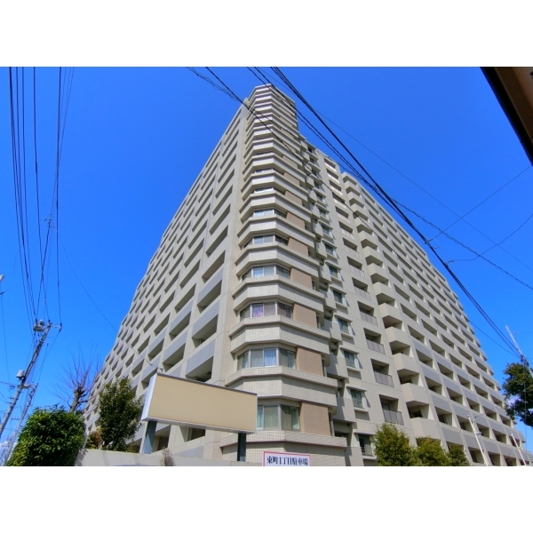 ライオンズスクエア立川レジデンス 外観