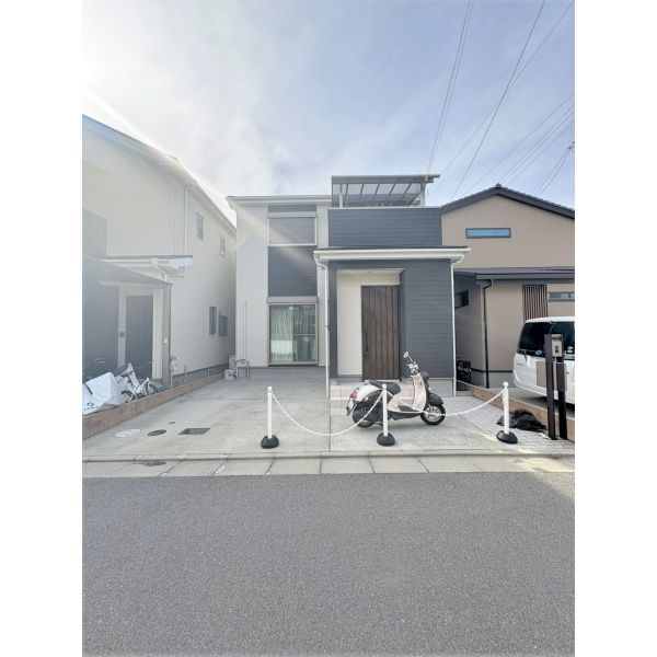 高石市千代田５丁目 外観