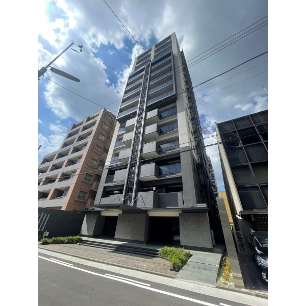 バンベール橦木町 外観