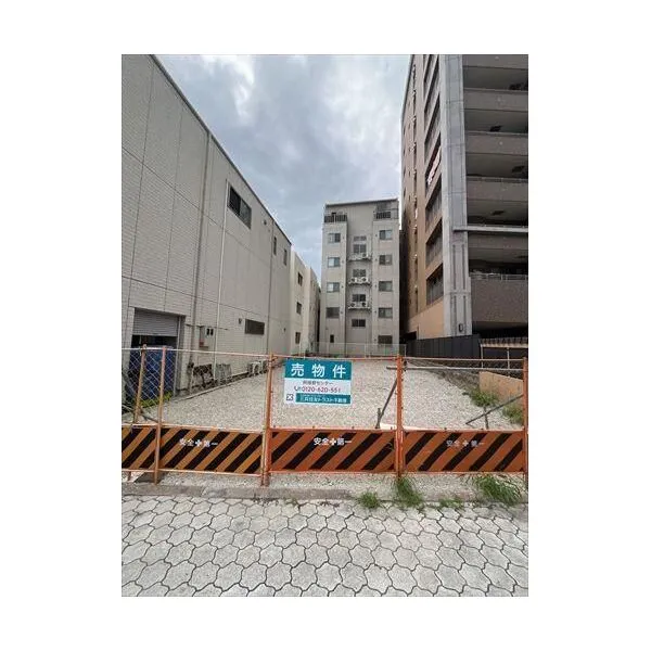 大阪市阿倍野区阿倍野元町 外観