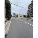 大阪市阿倍野区阿倍野元町 前面道路(1)