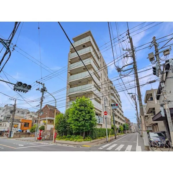 ブリリア西荻窪 外観