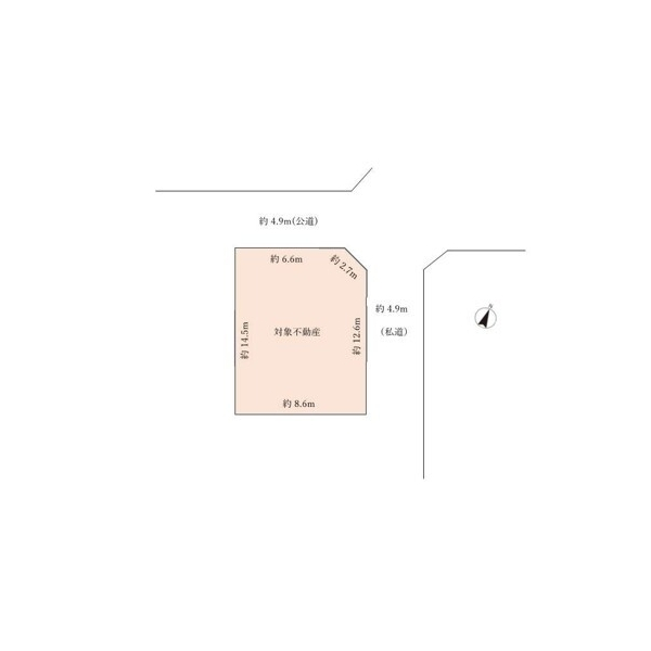 練馬区大泉学園町３丁目 間取図