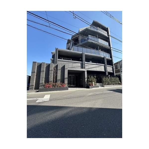 オープンレジデンシア平和台テラス 外観