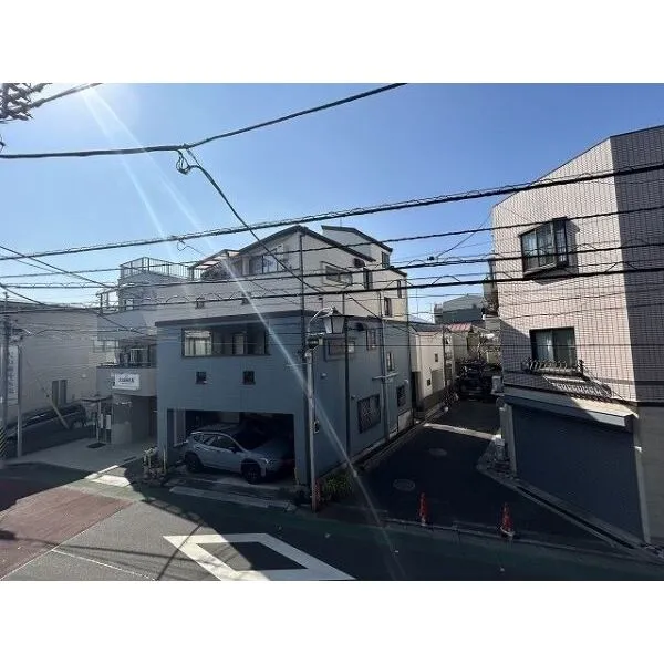 オープンレジデンシア平和台テラス 眺望です
