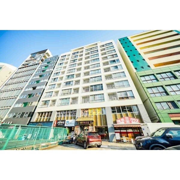 ライオンズマンション神楽坂