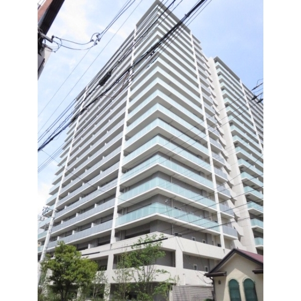 ジオ新町 外観