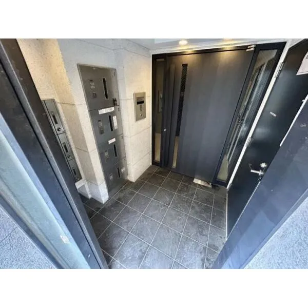 セリュークス久が原 オートロック付