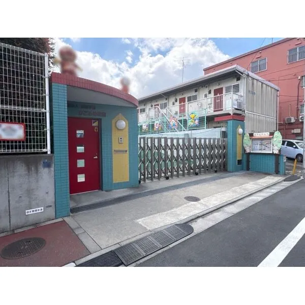 板橋区大谷口北町 かごめ幼稚園(幼稚園・保育園)まで約440m(徒歩6分)