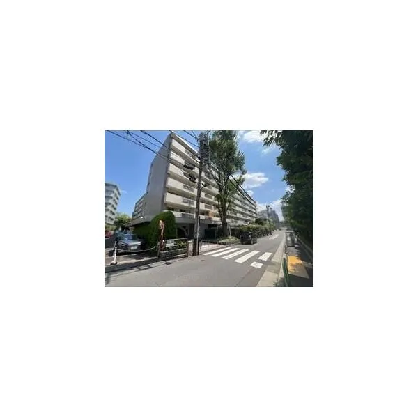 南青ハイツ 外観