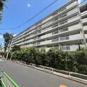 南青ハイツ 外観