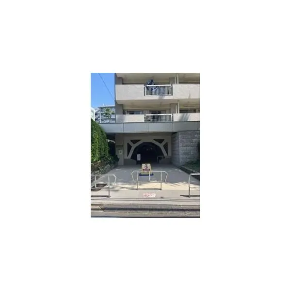 南青ハイツ 外観