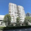 ジオ西新宿ツインレジデンス 外観（２０２６年９月撮影）