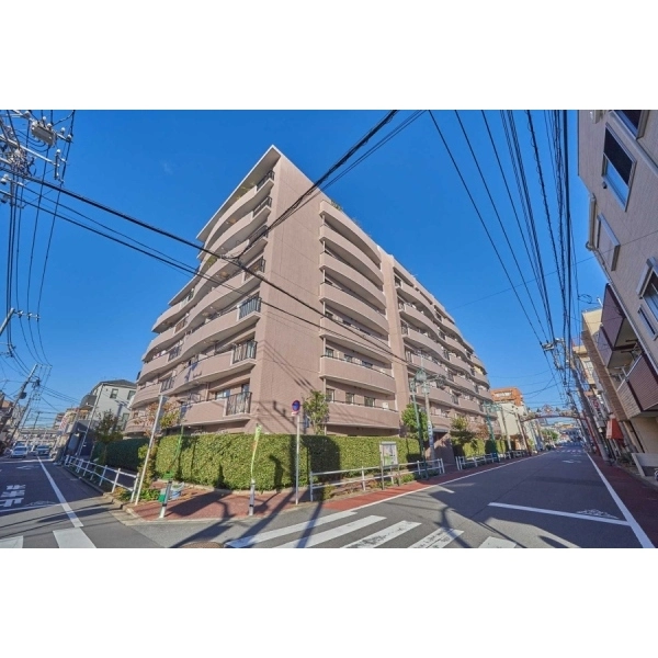 モア・クレスト小竹向原 外観