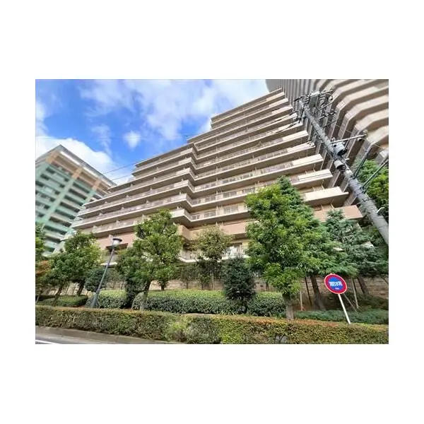 パークシティ大宮 外観