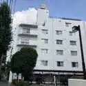 ベルメゾン武蔵関 外観