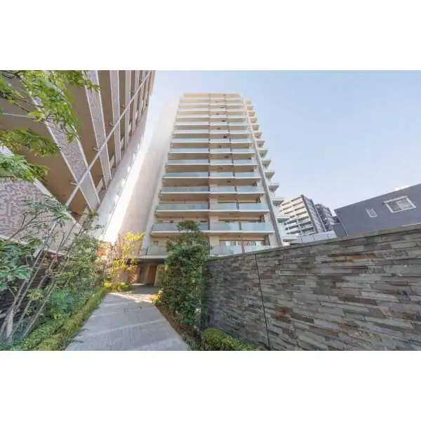 ジオ新丸子 外観