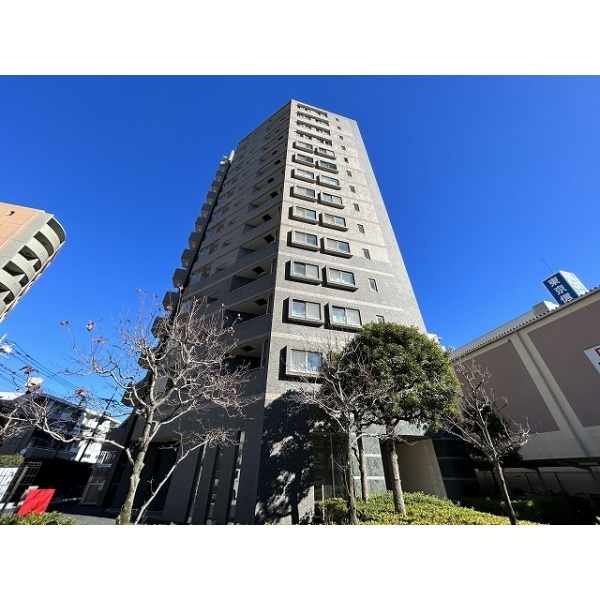 ファミール志村坂上グラントーレ 外観