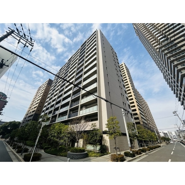 マストメゾン城東中央 外観