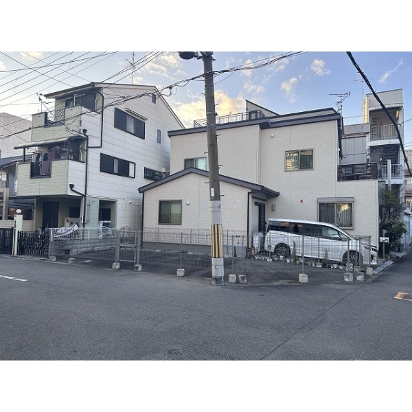 大阪市東淀川区淡路5丁目 外観