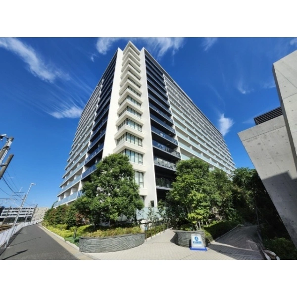 クオン流山おおたかの森 外観