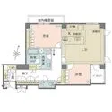パークハウス赤坂新坂 間取図