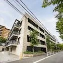 オープンレジデンシア広尾ザ・ハウスノースコート 外観(撮影年月：2026年08月)