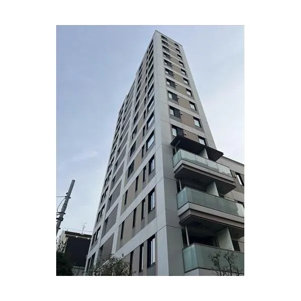 アトラス駒沢大学 建物外観
