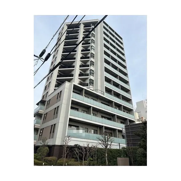 アトラス駒沢大学 建物外観