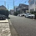 世田谷区祖師谷６丁目 前面道路