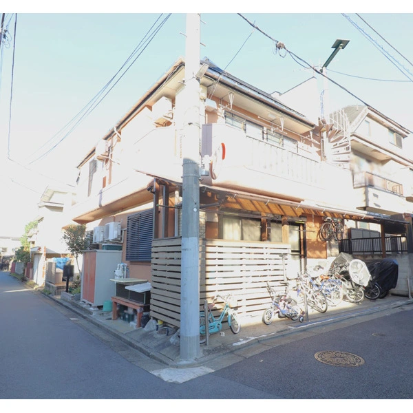 練馬区羽沢２丁目