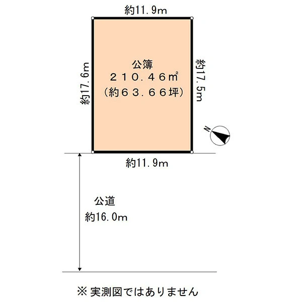 横浜市港南区日限山３丁目 間取図