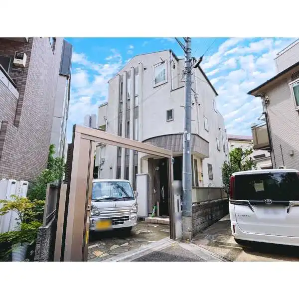 渋谷区本町３丁目 外観
