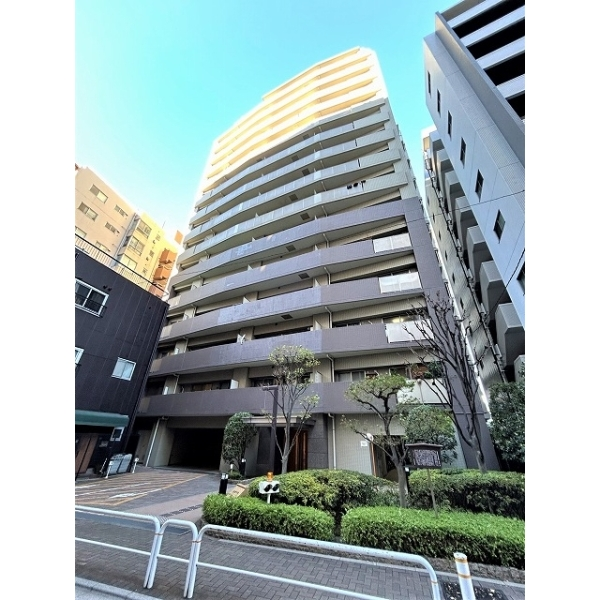 板橋仲宿パークホームズ 外観