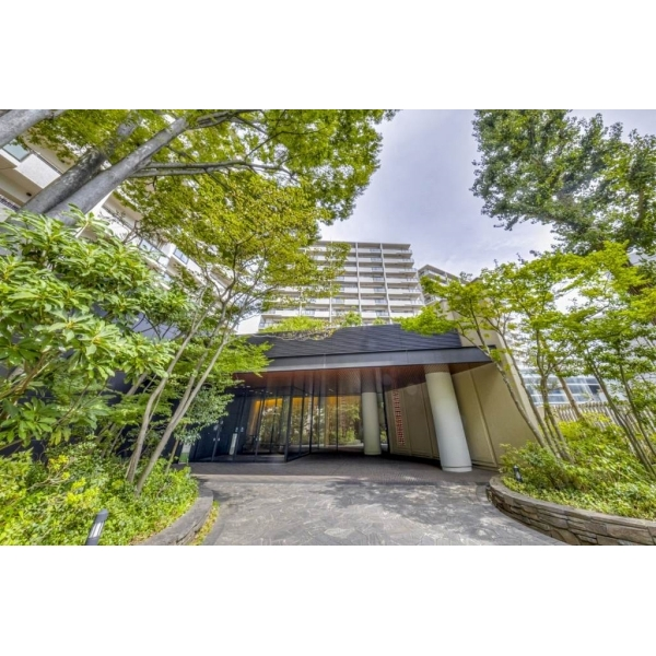 グランドメゾン杉並シーズン６ 外観