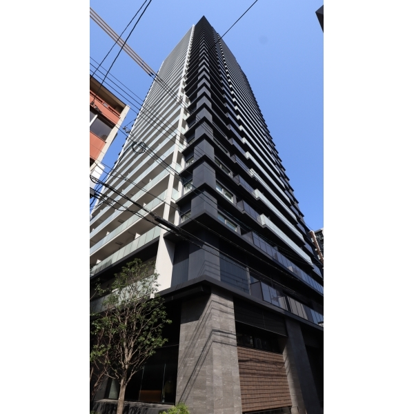 シエリアタワー大阪天満橋 外観