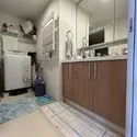 プレステ１５番館鶴見緑地 洗面脱衣所（家具・調度品は含まれません）