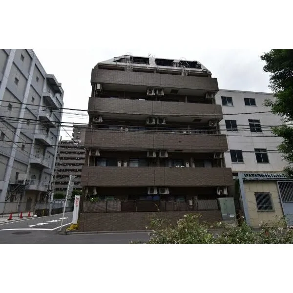フェニックス芝公園 外観