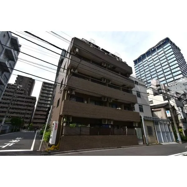 フェニックス芝公園 外観